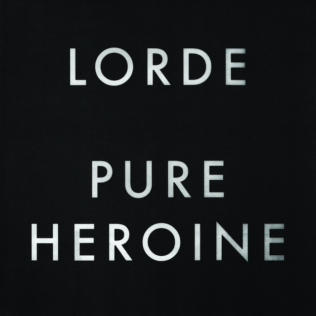 Lorde-Cover